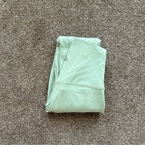 LULULEMON ALIGN LEGGINGS - CREAMY MINT